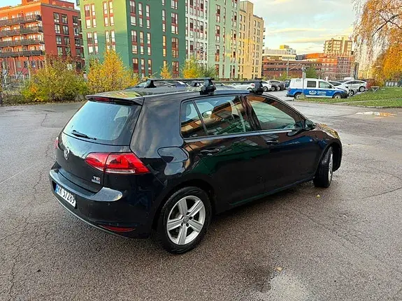 Volkswagen Golf 7 2013 photo 4