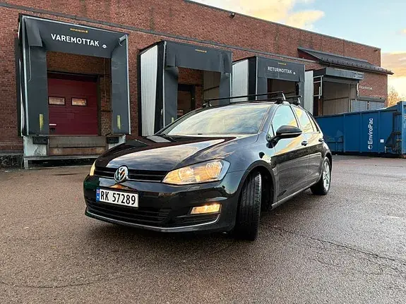 Volkswagen Golf 7