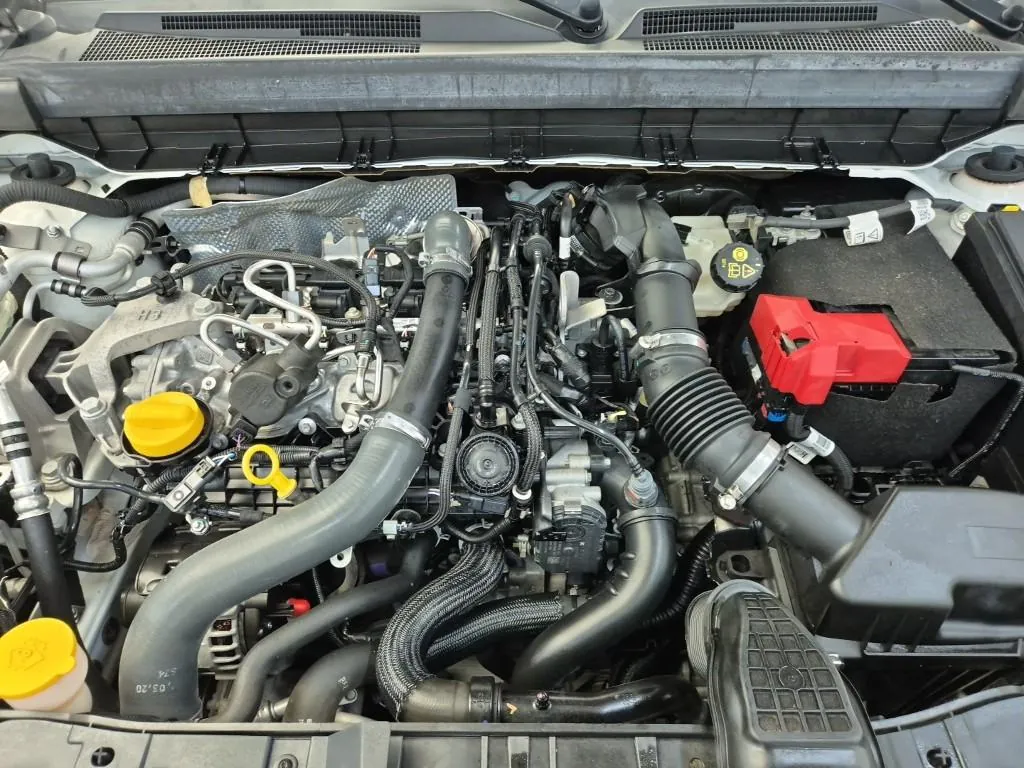 Renault Korea Xm3 2020 photo 5