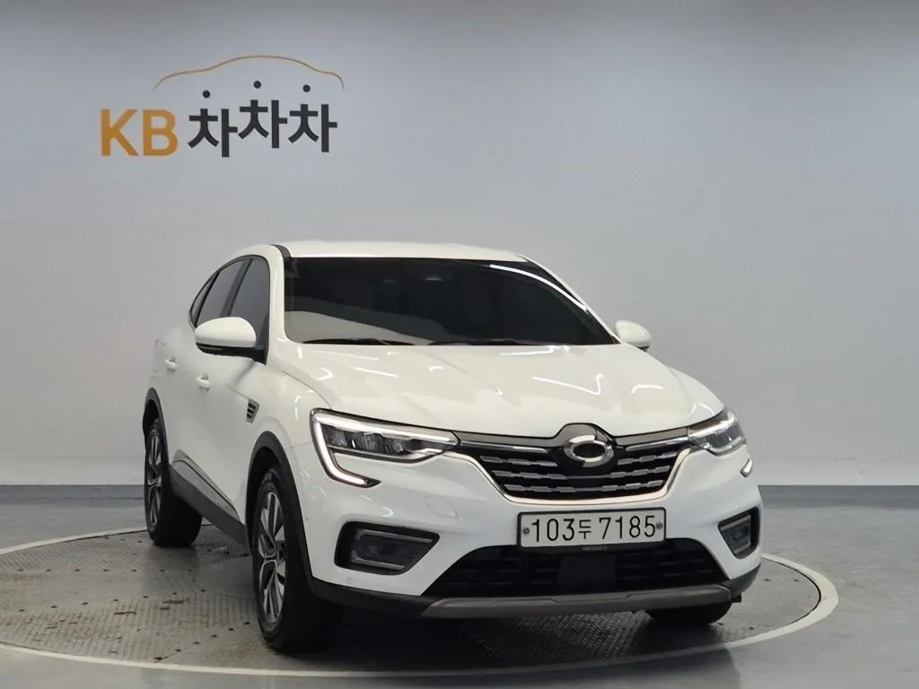 Renault Korea Xm3 2020 photo 4