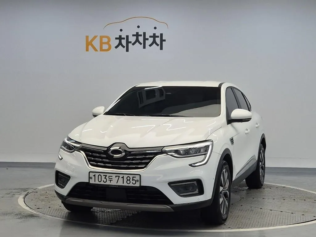 Renault Korea Xm3