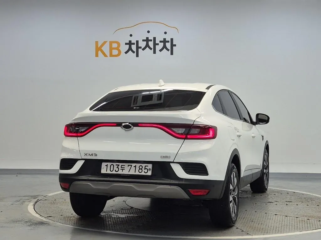 Renault Korea Xm3 2020 photo 3