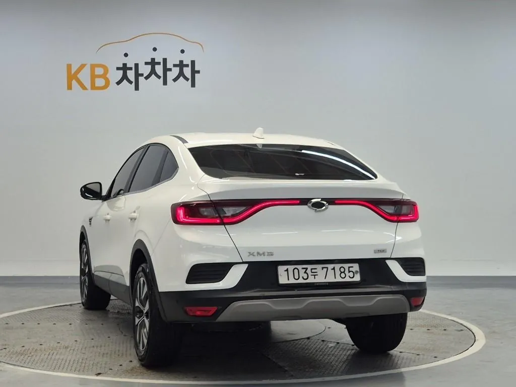 Renault Korea Xm3 2020 photo 2