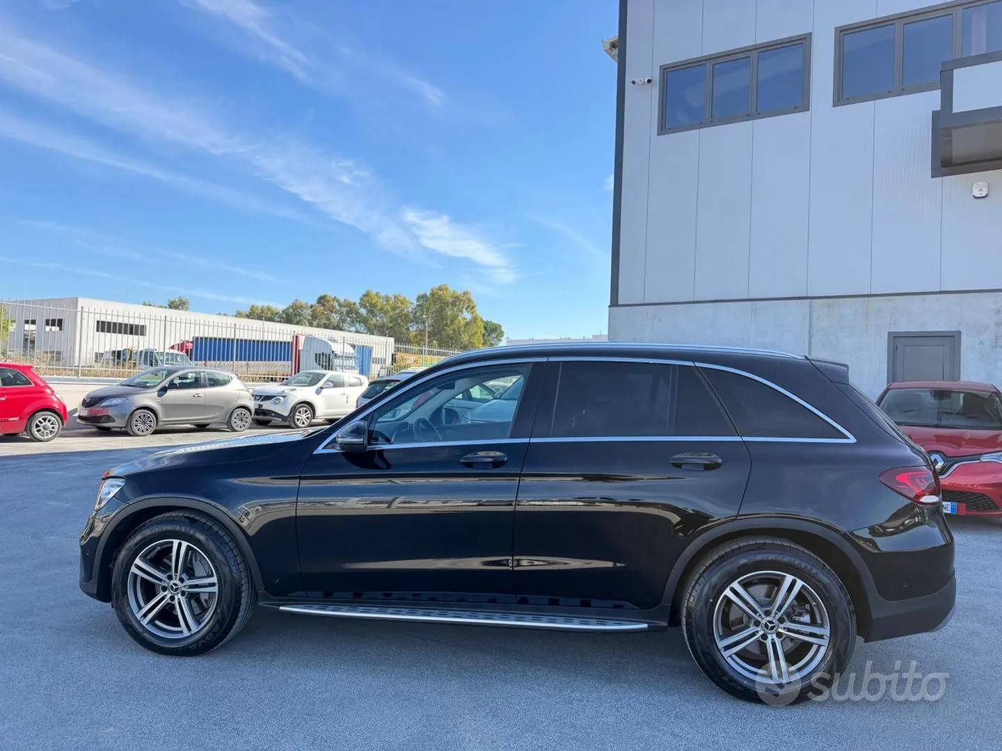 Mercedes-Benz Glc 2019 photo 4