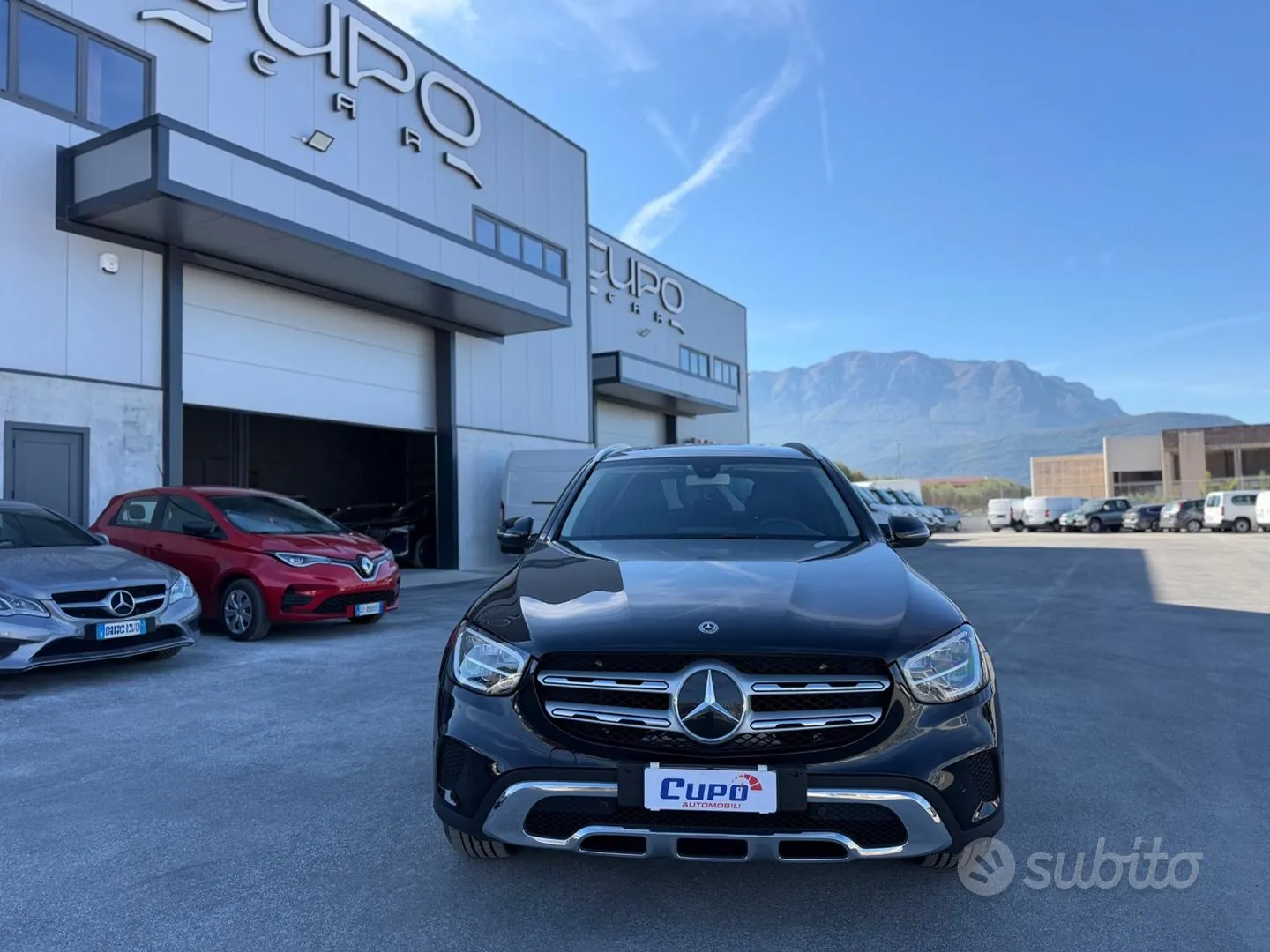 Mercedes-Benz Glc 2019 photo 2