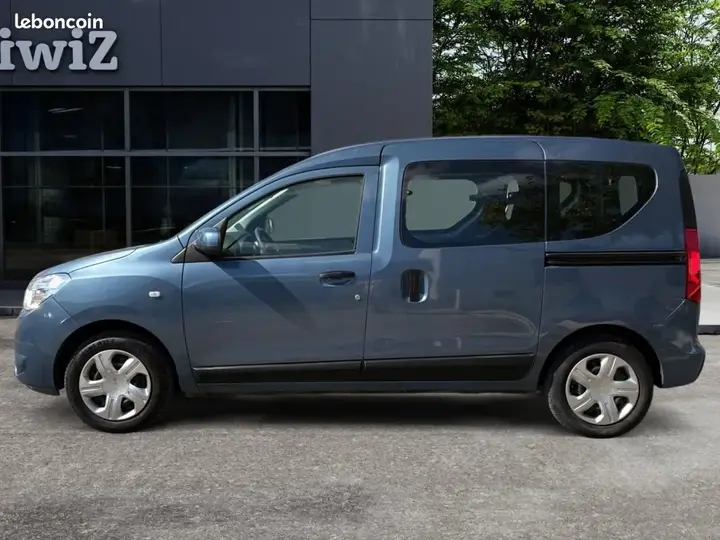 Dacia Dokker 2013 photo 2