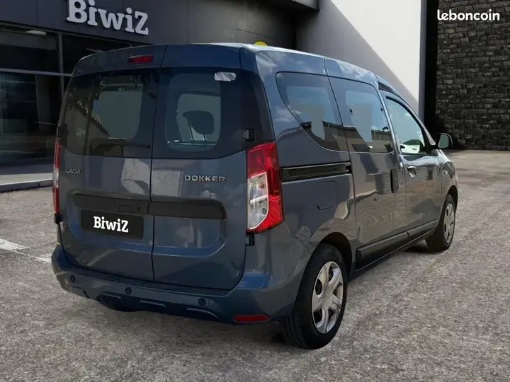 Dacia Dokker 2013 photo 5