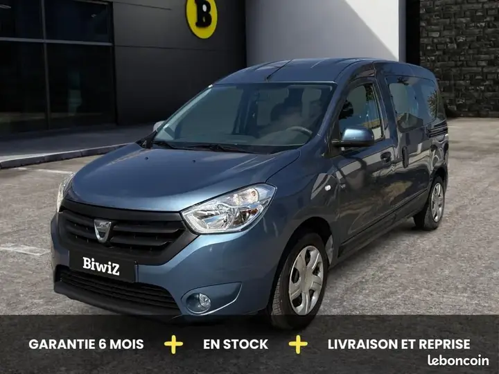 Dacia Dokker