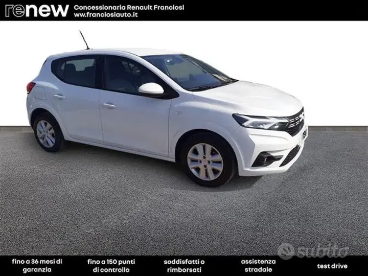 Dacia Sandero 2023 photo 2