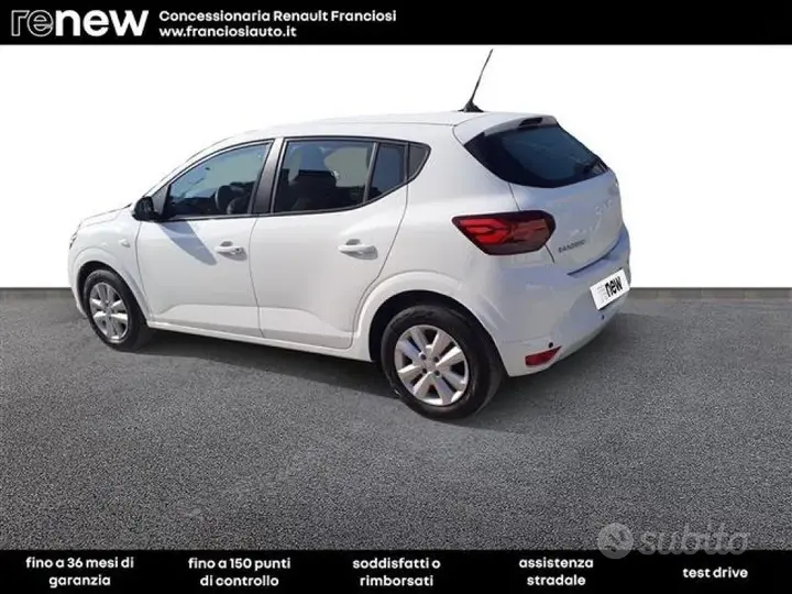 Dacia Sandero 2023 photo 4