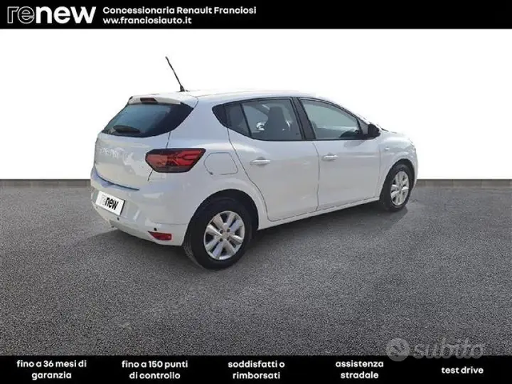 Dacia Sandero 2023 photo 3