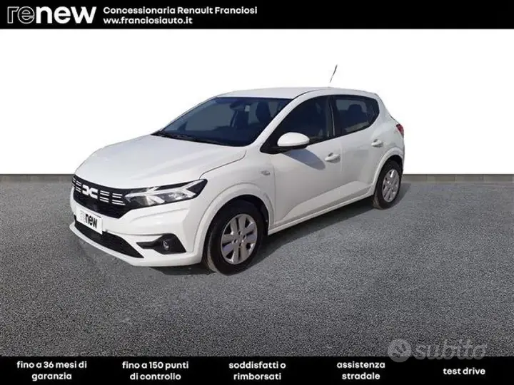 Dacia Sandero