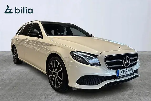 Mercedes-Benz E 300 De 2020 photo 3