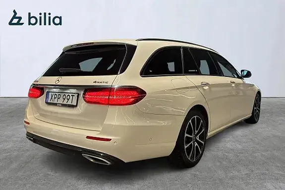 Mercedes-Benz E 300 De 2020 photo 5