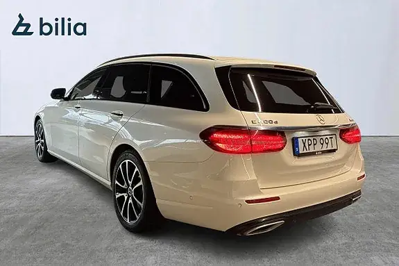 Mercedes-Benz E 300 De 2020 photo 4