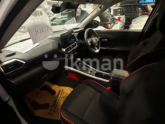 Toyota Raize 2025 photo 3