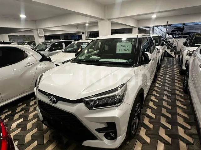 Toyota Raize 2025 photo 2