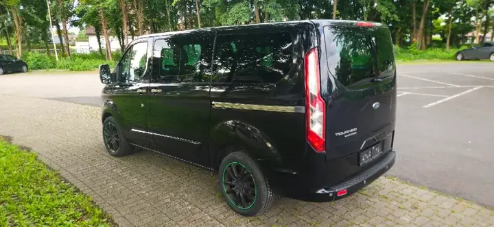 Ford Tourneo 2014 photo 3