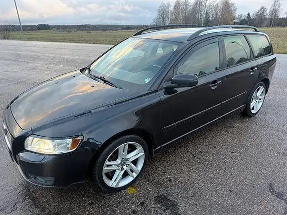 Volvo V50 2008 photo 3