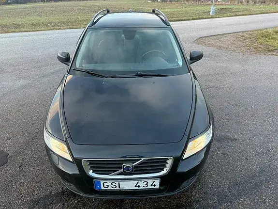 Volvo V50