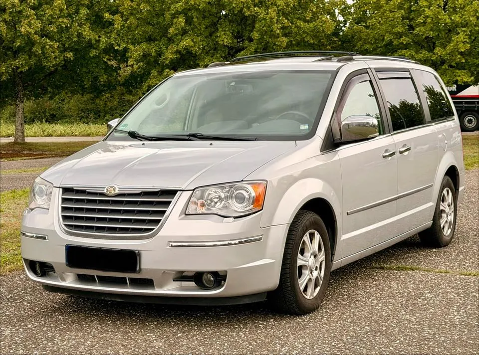 Chrysler Grand Voyager