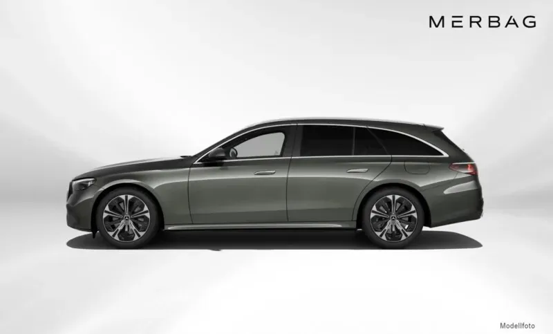 Mercedes-Benz E-Class 2024 photo 2