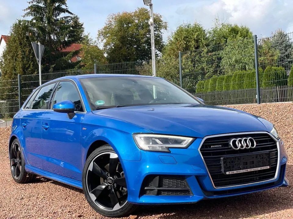Audi A3 Sportback