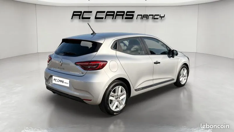 Renault Clio 2021 photo 5