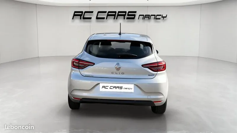 Renault Clio 2021 photo 4