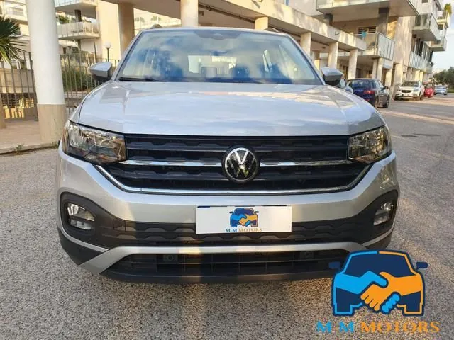 Volkswagen T-Cross 2021 photo 2