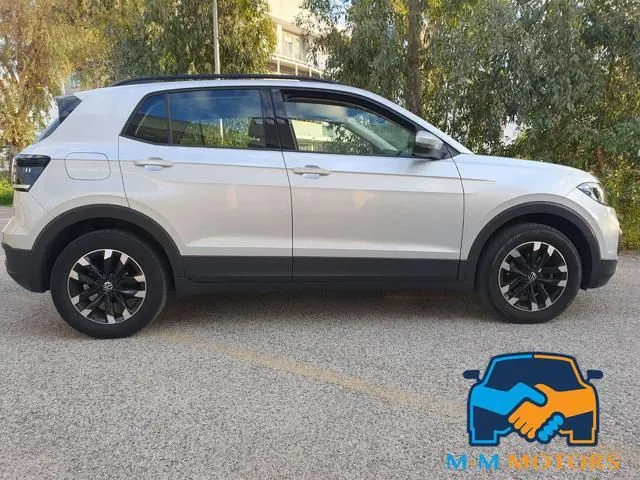 Volkswagen T-Cross 2021 photo 4