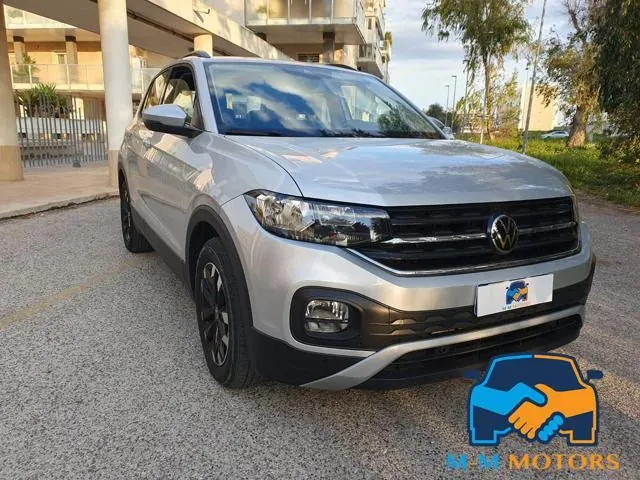 Volkswagen T-Cross 2021 photo 3