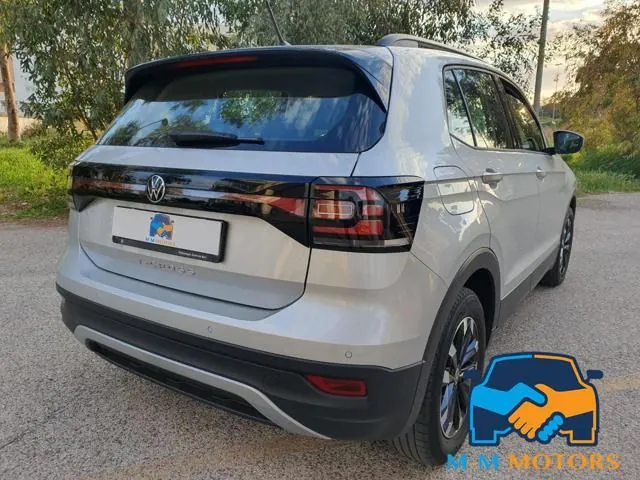 Volkswagen T-Cross 2021 photo 5