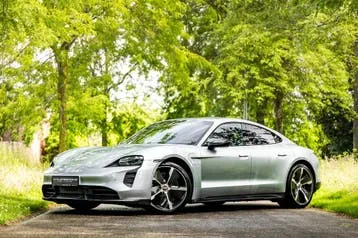 Porsche Taycan 2020 photo 3