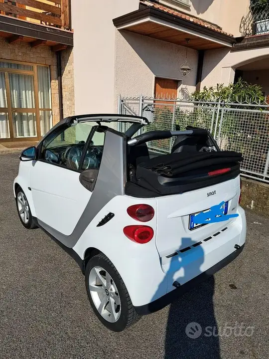 Smart Fortwo 2009 photo 3