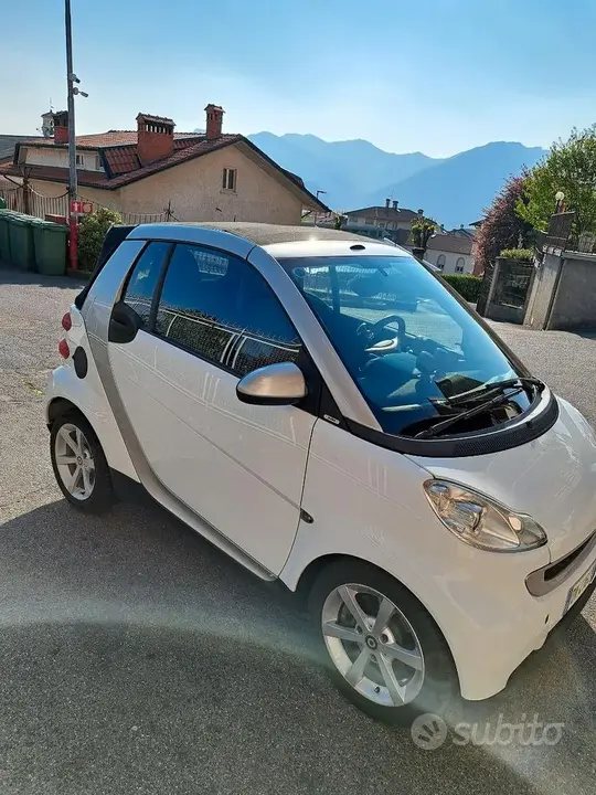 Smart Fortwo 2009 photo 5