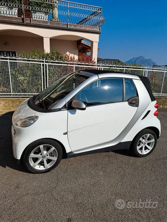 Smart Fortwo 2009 photo 4
