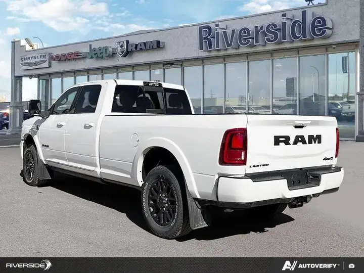 Ram 3500 2026 photo 4