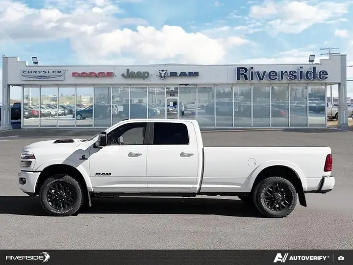 Ram 3500 2026 photo 3