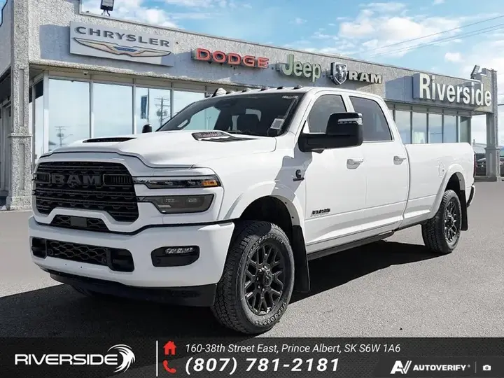 Ram 3500
