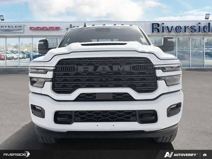 Ram 3500 2026 photo 2
