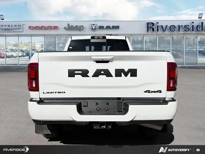Ram 3500 2026 photo 5