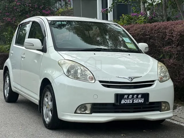 Perodua Myvi