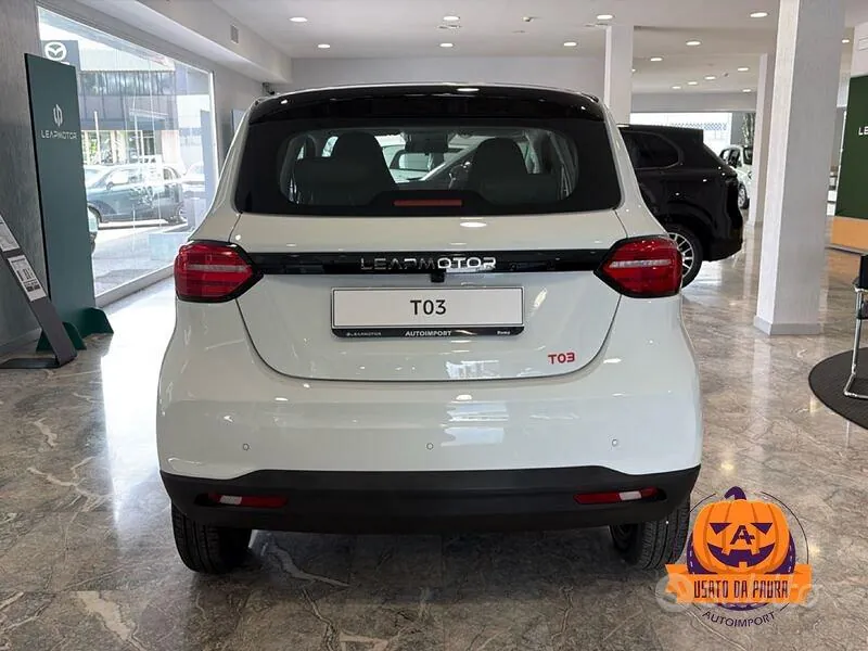 Leapmotor T03 2026 photo 5