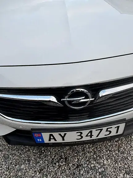 Opel Insignia 2017 photo 5