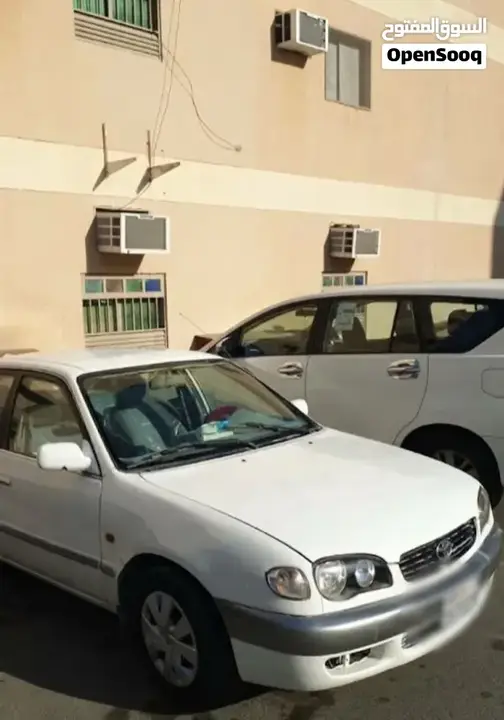 Toyota Corolla 1998 photo 2