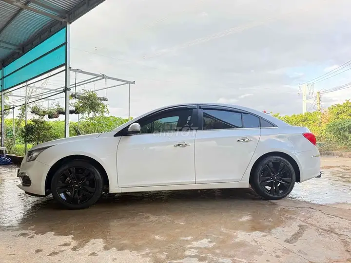 Chevrolet Cruze 2018 photo 2