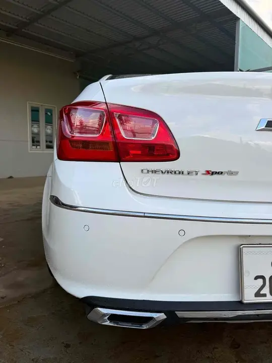 Chevrolet Cruze 2018 photo 5