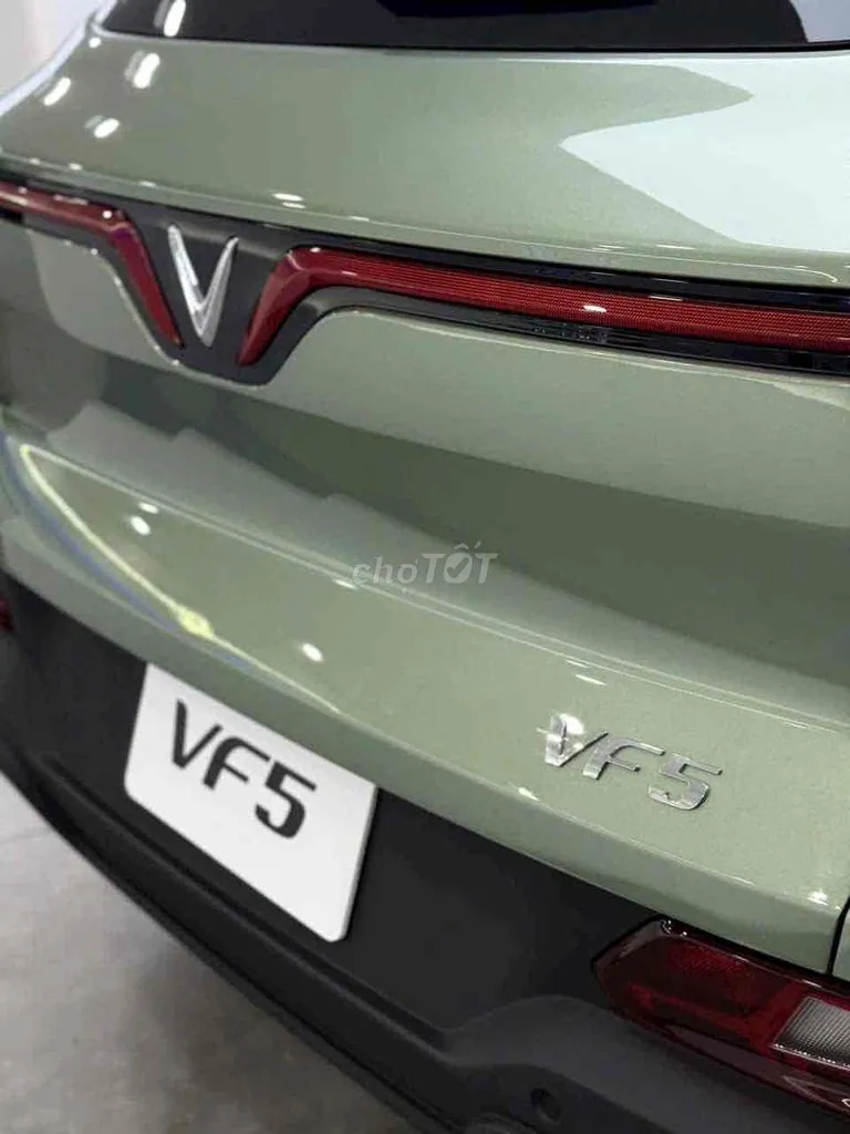 Vinfast Vf5 2026 photo 3