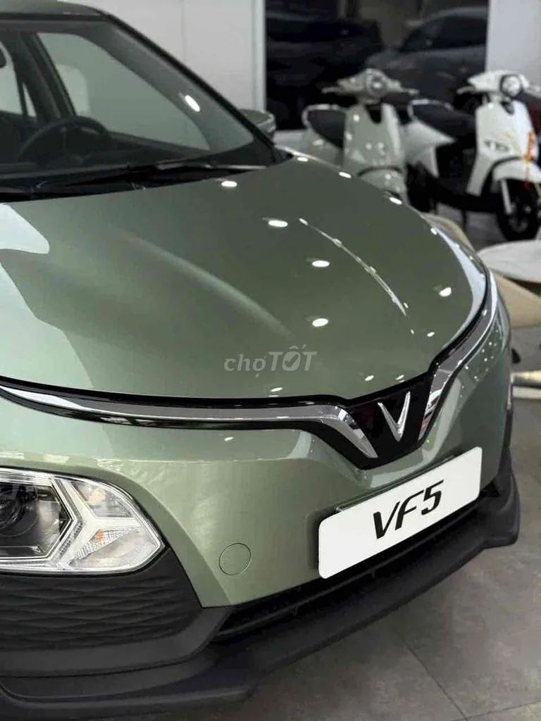 Vinfast Vf5 2026 photo 4